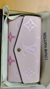 4 colors Long wallet 7.5*3.9" BB-918000359 photo review