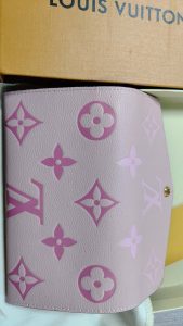 4 colors Long wallet 7.5*3.9" BB-918000359 photo review