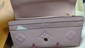4 colors Long wallet 7.5*3.9" BB-918000359 photo review