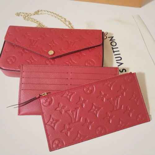 6 colors Woman's Handbag 8.3*4.7*1.2" photo review
