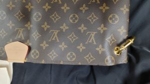5 colors  Woman's Handbag Big39x34x12cm Small30x29x9.5cm photo review