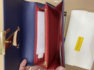 5colors Long wallet 7.5"x3.9" BB-918000855 photo review
