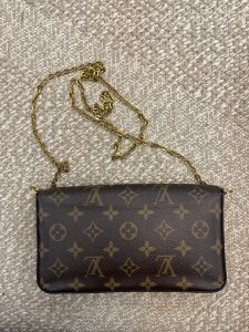 9  colors Chains Woman's Handbag  8.3*4.3*0.8" photo review