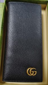 Long wallet 3.5"x6.9"x0.8"  BB-918000854 photo review