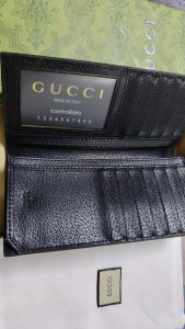 Long wallet 3.5"x6.9"x0.8"  BB-918000854 photo review