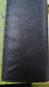 Long wallet 3.5"x6.9"x0.8"  BB-918000854 photo review