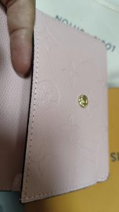 6 colors wallet 3.5"x5.1" BB-918000200 photo review