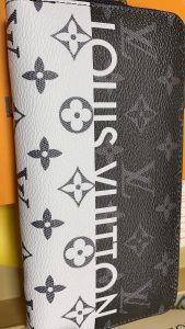 2 colors Long wallet 7.5"x3.9" BB-918000249 photo review