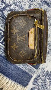 13 colors Small Fanny Pack 6.7"x4.7"x3.7" BB-918000100062 photo review