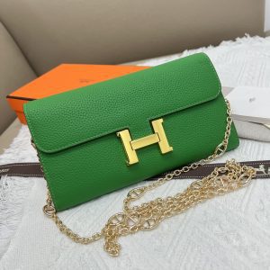 12 colors Woman's long wallet  8.7"x4.3" BB-9180001000593