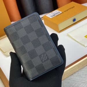 5 colors card holder 11 x7 x2cm