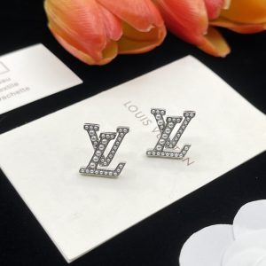 Pearls Earrings 3Colors VVED-9110078