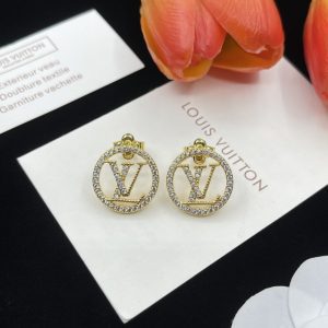 3Colors Diamonds Earrings VVED-9110084