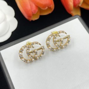 Earrings GCED-9110043