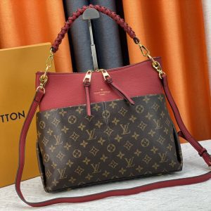 4 color's woman's Handbag 33x16x30cm