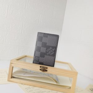 3 colors card holder 7.5x 11.0 cm