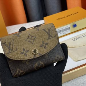 fashion wallet 4.3"x3.1"x1.0" BB-9180001000795