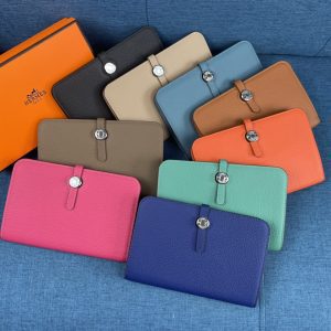 10 colors wallet 7.9"x4.9" BB-9180001000713