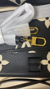 4 colors Woman's handbag 10.2"x10.2"x6.9" BB-9180001000633 photo review