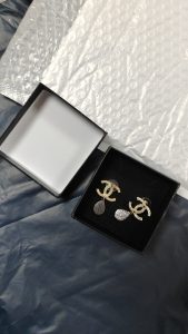 Earrings CCED-9110145 photo review