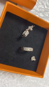 Earrings VVED-9110080 photo review