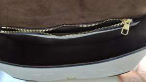 3 colors Woman's handbag with straps  9.8"x3.5"x5.9" BB-9180001000589 photo review