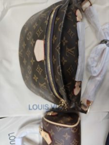 2 colors Woman's handbag with Adjustable strap 6.3"x4.3"x3.5"  BB-9180001000702 photo review