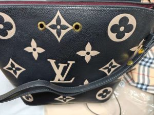 4 colors Woman's handbag 10.2"x10.2"x6.9" BB-9180001000633 photo review