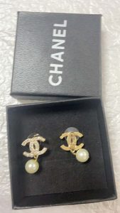 Pearls Earrings CCED-9110123 photo review