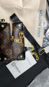 4 colors Woman's Handbag 7.9"x5.5"x3.0" BB-9180001000656 photo review