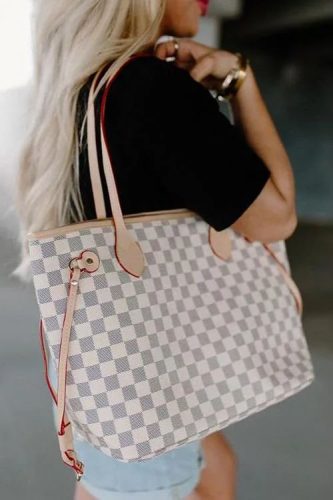 8 colors woman's Handbag Small:11.4"x8.3"x4.7" Medium:12.2"x11.0"x5.5" Big:15.7"x13.0"x8.7" BB-9180001000783 photo review