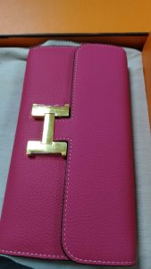 9 colors Long Wallets 8.7"x4.3" BB-9180001000562 photo review