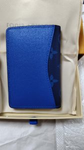 6 colors card holder 4.3"x2.8"x0.8" BB-9180001000798 photo review