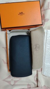 10 colors wallet 7.5"x4.3"x0.8"  BB-9180001000696 photo review