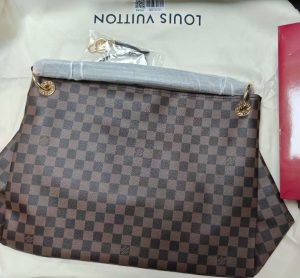 4 colors Woman's handbag 18.1"x12.6"x9.4" BB-9180001000634 photo review