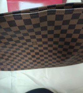 4 colors Woman's handbag 18.1"x12.6"x9.4" BB-9180001000634 photo review