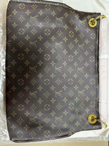 4 colors Woman's handbag 18.1"x12.6"x9.4" BB-9180001000634 photo review