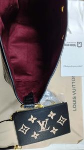 4 colors Woman's handbag 10.2"x10.2"x6.9" BB-9180001000633 photo review