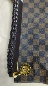 4 colors Woman's handbag 18.1"x12.6"x9.4" BB-9180001000634 photo review