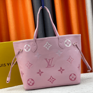 Pink & Pink Lining
