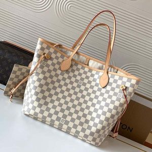 Whites Squares&White Lining