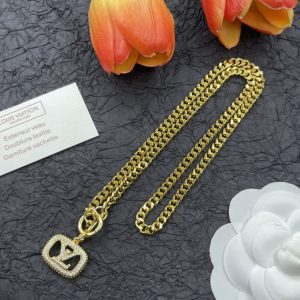 Necklace 3Colors VVXL-9120026