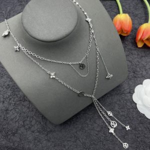 Necklace 3Colors VVXL-9120031