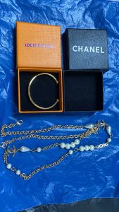 Necklace CCXL-9120029 photo review