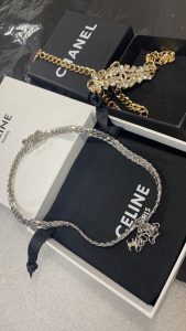 Diamonds Necklace 2Colors QTXL-9120005 photo review