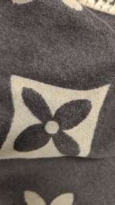 100% cashmere Scarf WJ-922000243 photo review