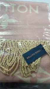 4 Color 100% cashmere Scarf  WJ-922000327 photo review