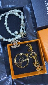 Necklace VVXL-9120019 photo review
