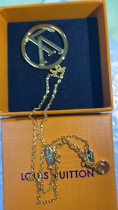 Necklace VVXL-9120019 photo review