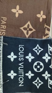100% cashmere Scarf WJ-922000243 photo review